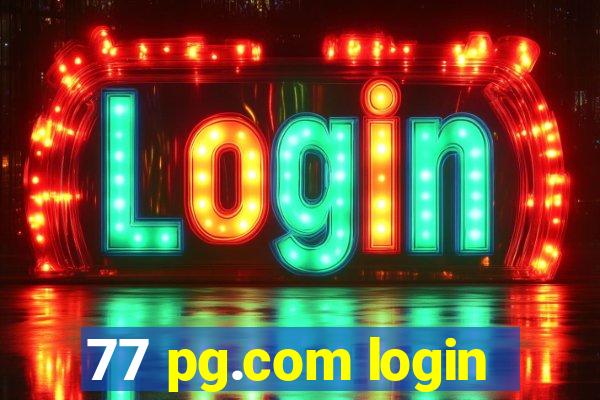 77 pg.com login